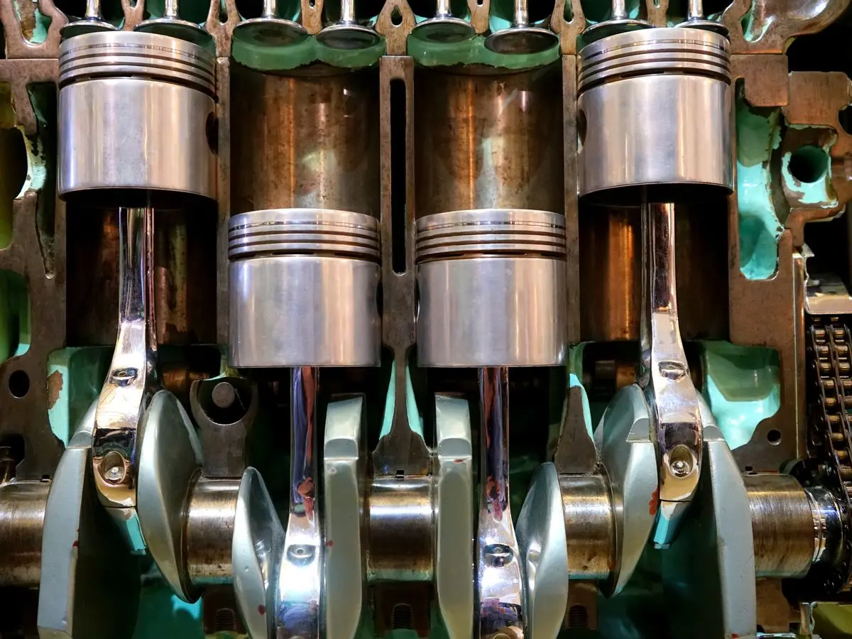 Engine Oils — automotive application