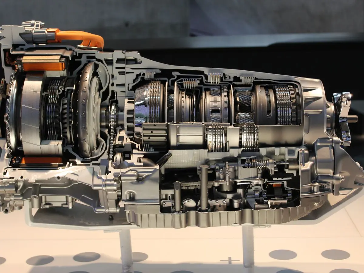 Gear Oils — automotive application